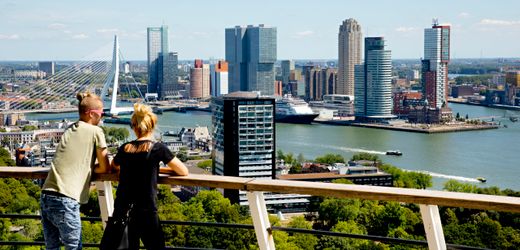 Rotterdam ist die coolste Stadt der Niederlande – Tipps für einen Wochenendtrip