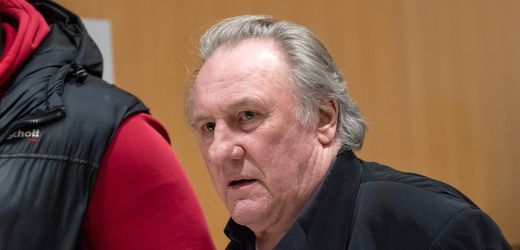 Gérard Depardieu: Schauspieler wegen sexueller Gewalt schuldig gesprochen