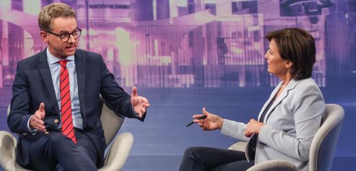 »Maischberger« mit Bärbel Bas, Felix Banaszak, Carsten Linnemann: »Ich stand schon unter Schock«