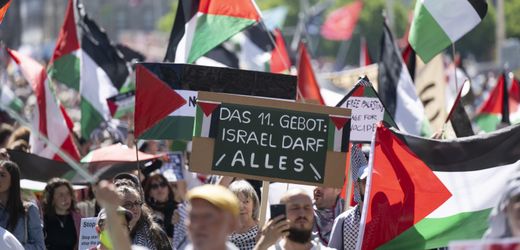 Eurovision Song Contest: Israelischer Sender zeigt Mann wegen Drohgeste an