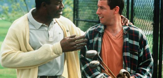 Adam Sandler nimmt Abschied von »Happy Gilmore«-Alligator