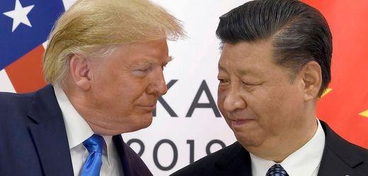 Handelskrieg zwischen USA und China: »Die Verhandlungen sind Theater«