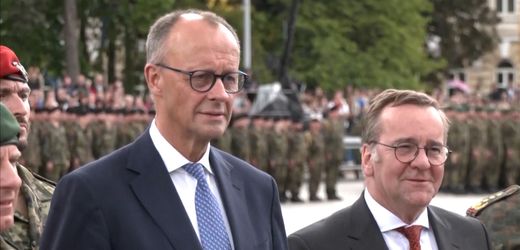 »Keine Hinweise, dass die USA Truppen aus Europa abziehen«