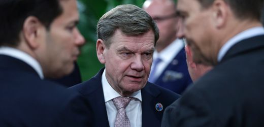 Johann Wadephul und die Nato-Quote: Aufregung um Fünf-Prozent-Plan des Außenministers