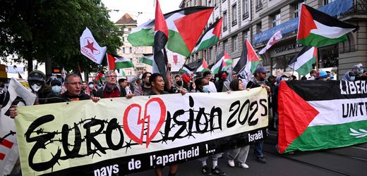 Israel-Demos in Berlin, Basel und München – nicht immer friedlich