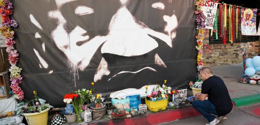 Black-Lives-Matter-Bewegung: Fünf Jahre nach George Floyd – Gedenken am Tatort