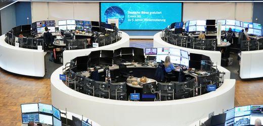 US-Zölle verschoben, Dax erholt sich