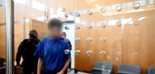 Solingen: Angeklagter filmte den Tatort vor dem Messerangriff