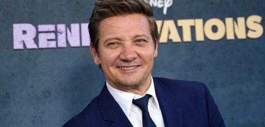 Jeremy Renner: Angeblich halbe Gage für »Hawkeye«-Rolle nach Unfall – Angebot abgelehnt