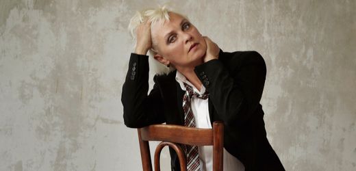 Anja Huwe wird wiederentdeckt: Sehnsucht nach Gefühl