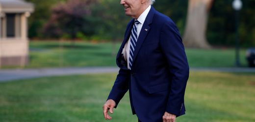 Joe Biden: Wie kann es sein, dass Prostatakrebs erst so spät entdeckt wird?
