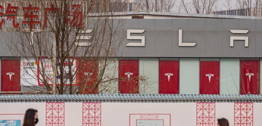 Tesla: Elon Musks Elektroautokonzern schrumpft jetzt auch in China