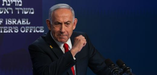 Gaza: Benjamin Netanyahu plant »sterile Zone« für Hunderttausende Palästinenser