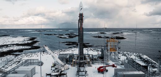 Isar Aerospace: »Spectrum«-Rakete kurz nach erfolgreichem Start abgestürzt