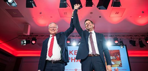 Niedersachsen: Olaf Lies als Nachfolger von Ministerpräsident Stephan Weil gewählt