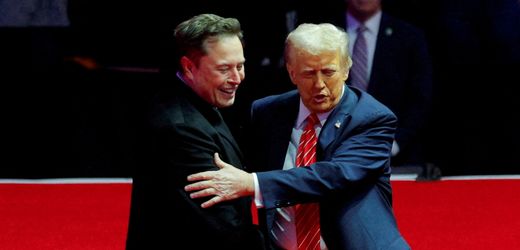 Elon Musk: SpaceX erhält milliardenschweren US-Regierungsauftrag