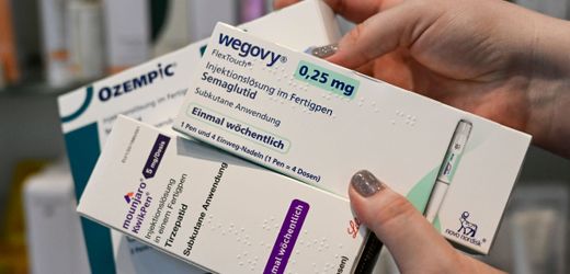 Abnehmspritzen: Kriminelle fälschen immer häufiger Rezepte für Schlankheitsmittel
