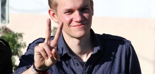 Schwedischer Journalist freigelassen