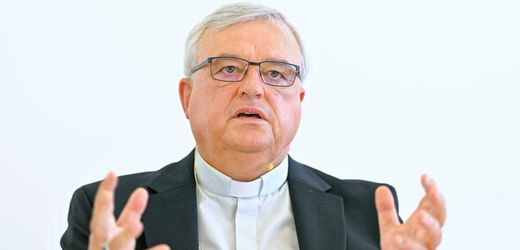 Speyer: Bischof Karl-Heinz Wiesemann bittet wegen sexuellen Missbrauchs im Bistum um Vergebung