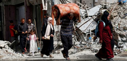 Israel-Hamas-Krieg: Katar sieht unüberbrückbare Differenzen in Friedensgesprächen
