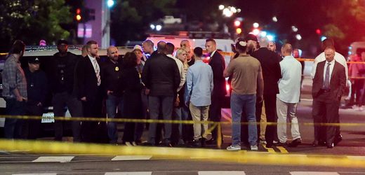 Washington: Was zu den Schüssen in der US-Hauptstadt bekannt ist