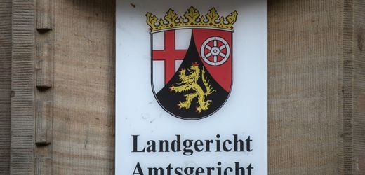 Mainz: Sieben Jahre Gefängnis, weil er seine schwangere Freundin verbrennen wollte