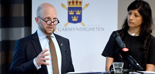 Islamischer Staat: Schweden klagt Dschihadist wegen bestialischem IS-Mord in Syrien an