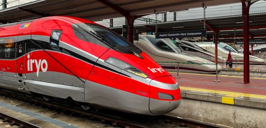 Deutsche Bahn: Italienischer Hochgeschwindigkeitszug Frecciarossa soll in Deutschland fahren