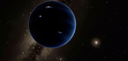 »Planet Nine«: Neu entdeckter Himmelskörper stellt These von Planet 9 infrage