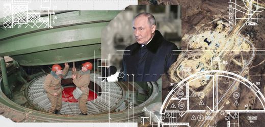 Russland modernisiert Atomwaffensilos und setzt dabei auf deutsche Marken