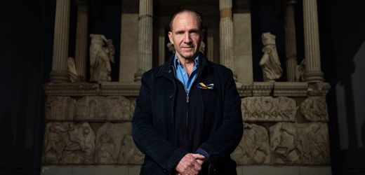 Ralph Fiennes spielt Diktator im nächsten »Hunger Games«-Film