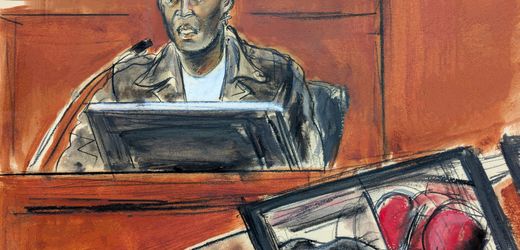 Sean »Diddy« Combs: Kid Cudi macht Rapper für Brandanschlag auf Auto verantwortlich