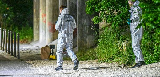 Göppingen: Unbekannter schießt auf Menschengruppe