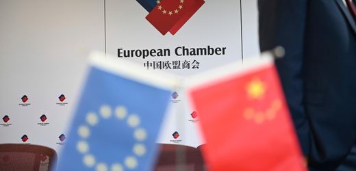 Umfrage: Europäische Firmen in China sehen kaum Wachstumschancen