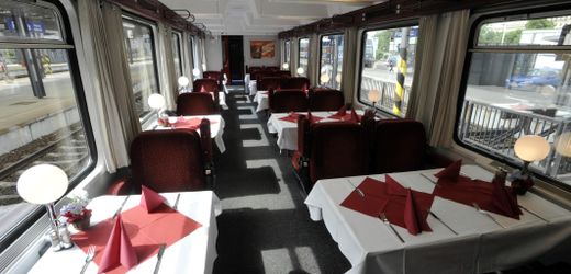 Bahnreise: »Knödelexpress« auf Strecke Hamburg-Berlin-Prag ist ab Sommer Geschichte