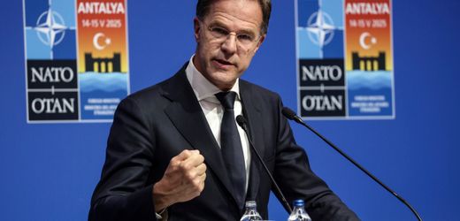 Wladimir Putin: Mark Rutte rügt Abwesenheit bei Gesprächen als »Fehler«