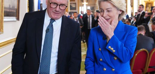 Wiederannäherung von EU und Großbritannien: Ein kleines Pflaster für die klaffende Brexit-Wunde