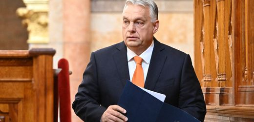 Gesetze gegen NGOs: EU-Kommission erhöht den Druck auf Ungarn
