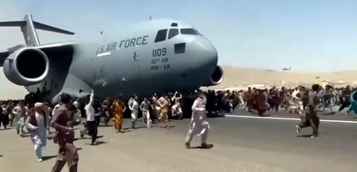 Pentagon lässt chaotischen US-Abzug aus Afghanistan erneut untersuchen