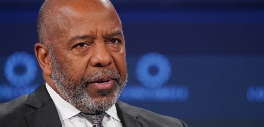 Bernard Harris: Schwarzer Astronaut kommt in die Hall of Fame der Nasa