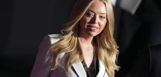 Donald Trump: Tochter Tiffany Trump verkündet Geburt ihres Sohnes