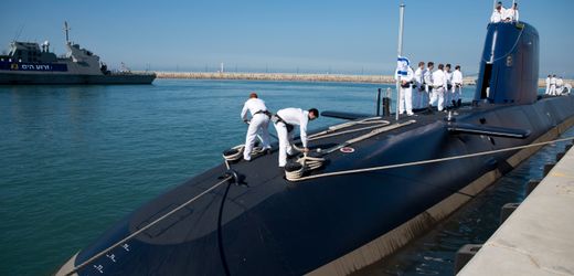 Israel: Wie viele Waffen liefert Deutschland aktuell? Debatte über Exportstopp