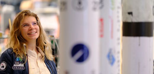 Rabea Rogge, erste Astronautin aus Deutschland: Warum Frauen in der Raumfahrt unterrepräsentiert sind