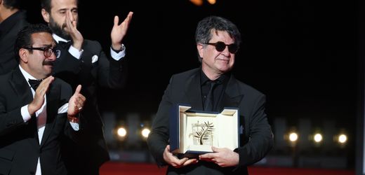 Cannes-Gewinner Jafar Panahi: Er hat das erlebt, was er zeigt, und er will Antworten