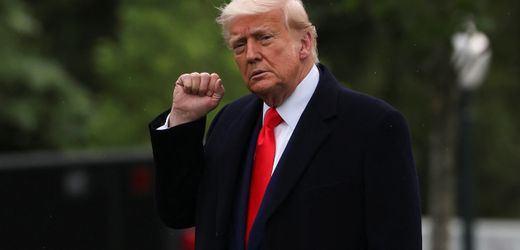 Donald Trump: Bundesrichter stoppt Erlass zur Auflösung von Bildungsministerium