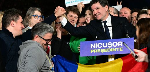 Rumänien: Pro-Europäer Nicușor Dan gewinnt Präsidentenwahl