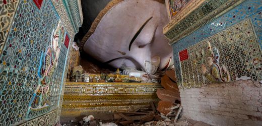 Myanmar nach dem Erdbeben: »Die Angst geht nicht weg«