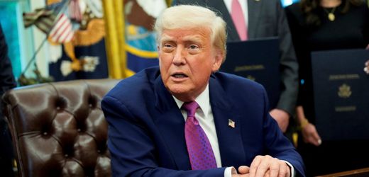 Ukraine: Donald Trump bringt Treffen mit Wladimir Putin ins Spiel
