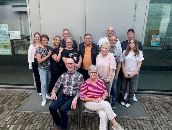 Kultur in Meerbusch : Das Lotumer Buretheater probt neues Stück