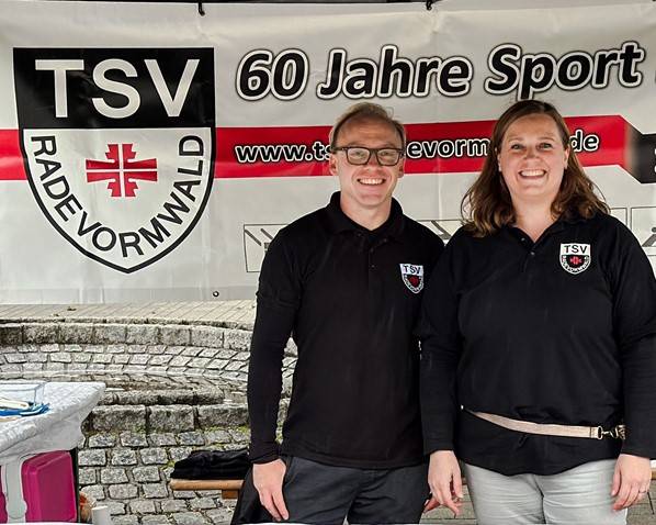 Sport in Radevormwald: TSV-Mitglieder fahren zum Deutschen Turnfest nach Leipzig